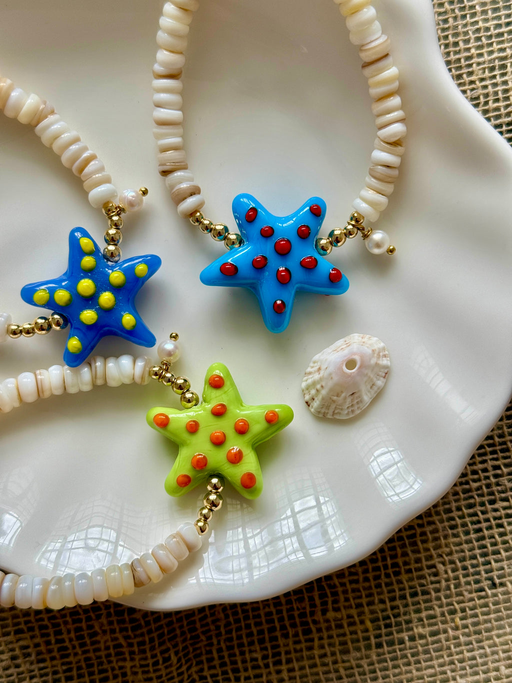 Starfish Vibes