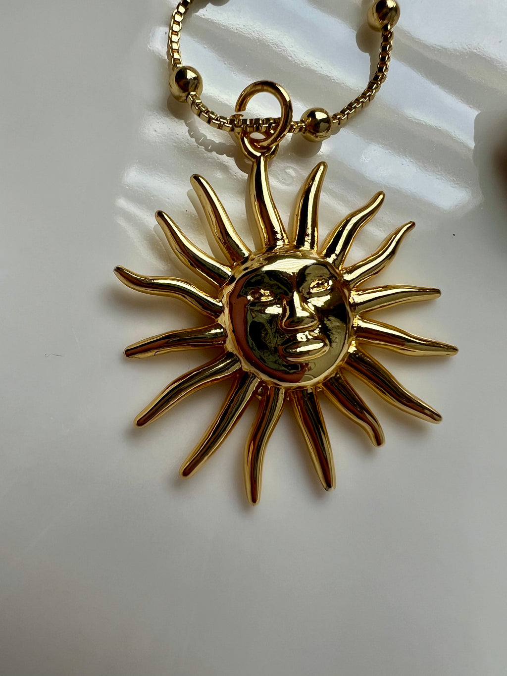 Golden Sunset